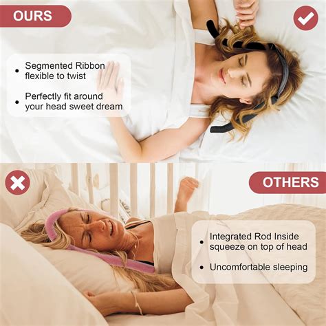 Buy Kerfulty Heatless Curling Rod Headband - 2Pcs Overnight No Heat ...