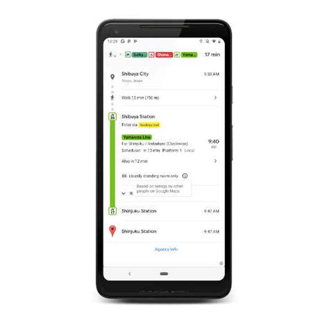 Google Maps will now predict how crowded your next bus, train or subway ...
