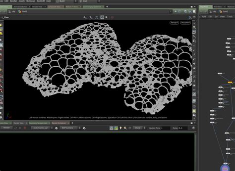 Image result for Houdini Bubble Tutorial