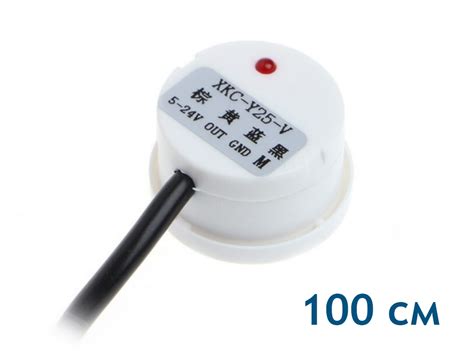 Купить Бесконтактный датчик уровня жидкости XKC-Y25-V (100 см) Arduino ...