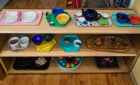 Importance of Practical Life activities from a young age