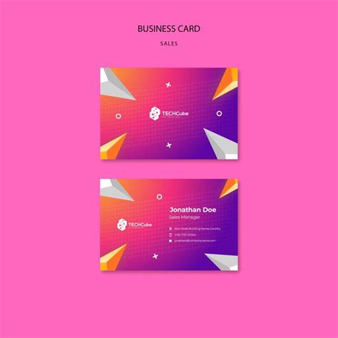 Business Card Promo Offer 的图像结果