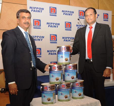 Nippon Paint India : Odourless New Paint..!