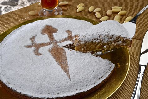 Tarta de Santiago Authentic Recipe | TasteAtlas