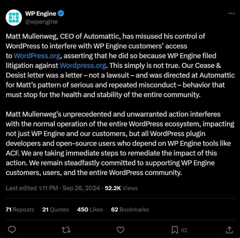 Matt Mullenweg CEO of Automattic: What is The Future of WordPress in a World of AI? - YouTube
