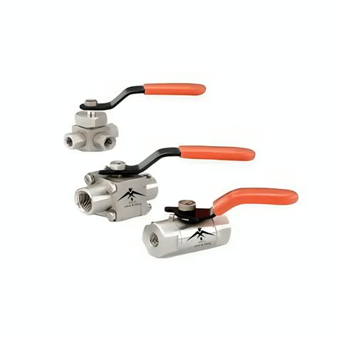 Industrial Valves - Shreemruti Instruments Pvt. Ltd.