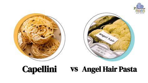 Down to the Micrometer: Capellini vs. Angel Hair Pasta