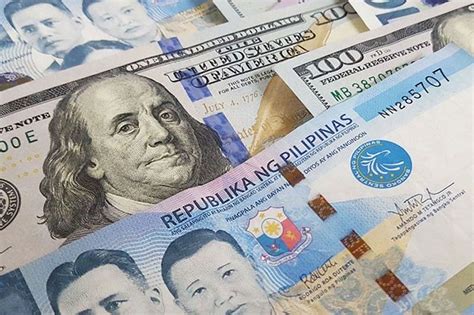 Peso strengthens versus dollar as US prices ease - BusinessWorld Online