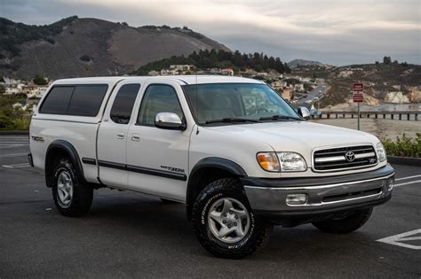 8k-Mile 2002 Toyota Tundra SR5 Access Cab V8 4×4 for sale on BaT Auctions - sold for $39,750 on ...