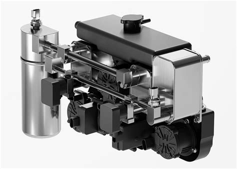 Marelli launches new integrated thermal management module for EVs ...