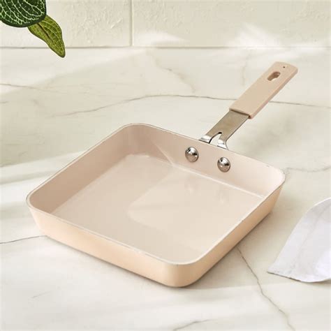 Buy Chefs Pride Swaly Aluminium Non-Stick Crepe Pan - 14.5cm from Home ...