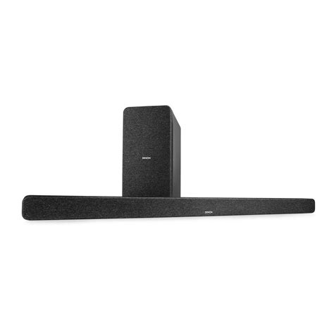 Denon DHT-S517 Soundbar – 8mm