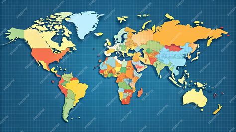 World Map Countries Labeled 的图像结果