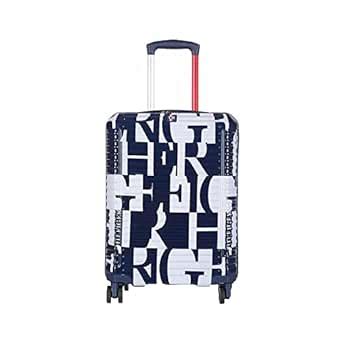 Buy Tommy Hilfiger Colorado Spring Unisex Hard Luggage Trolley Bag for ...