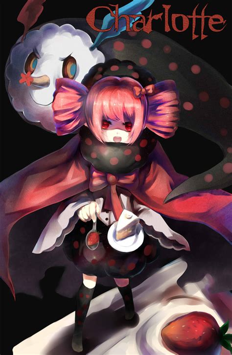 Charlotte (Madoka Magica) - Mahou Shoujo Madoka☆Magica - Mobile ...