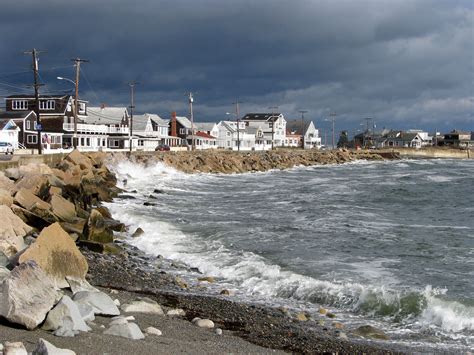 Moody Beach RV Campground Maine: Oceanfront Escape