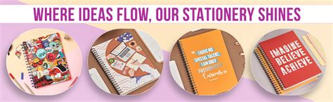 DOODLE Hardbound Spiral Notebook Diary with Bookmark Dangler and 100 ...