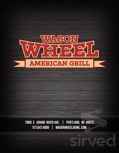 Wagon Wheel Portland Michigan