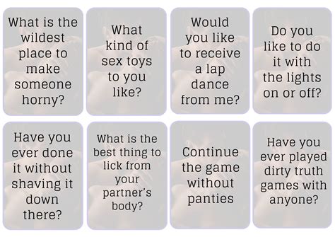 120 Spicy & Dirty Questions to Ask Your Partner, Couple Game, Couple ...