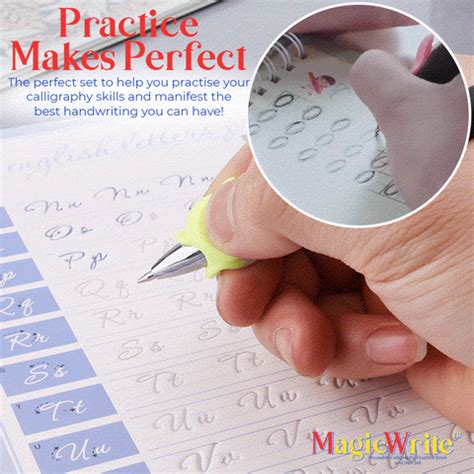 MAGICAL INK HANDWRITING 4 BOOKS FOR KIDS – shopzou