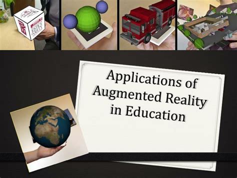 Augmented Reality Applications 的图像结果