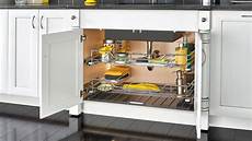 Kitchen Sink Storage Solutions by Sink Storage Ideas That Avoid Plumbing Woodworker Kitchen Sink Storage Solutions