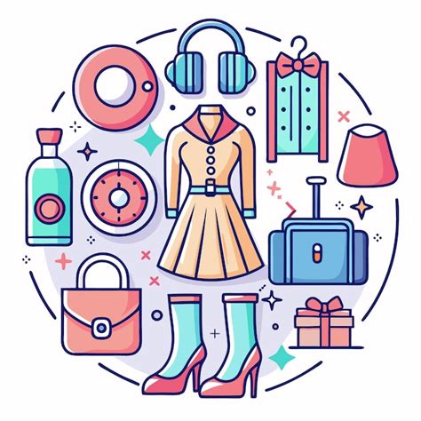 Essential items for a stylish comfortable travel | Premium AI-generated ...