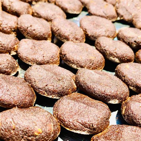 Thelaga Pindi vadiyalu-Dried Sesame Residue Spicy Balls – Vintage Farmers