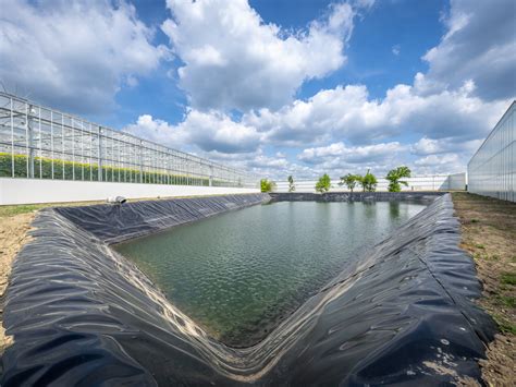 Water reservoir | Genap water storage