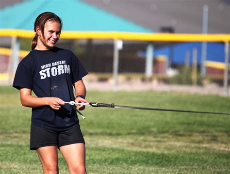 Fort Irwin athletes take softball to a new level | Article | The United ...