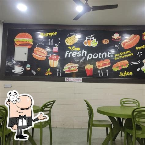 Menu at FRESH POINT, Walajabad