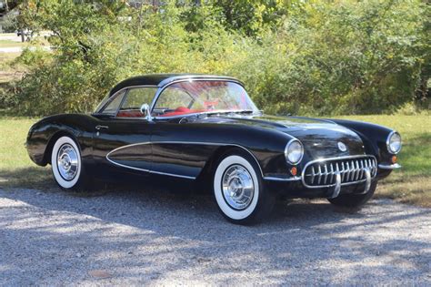 1957 Chevrolet Corvette for sale on BaT Auctions - sold for $57,500 on November 15, 2023 (Lot ...