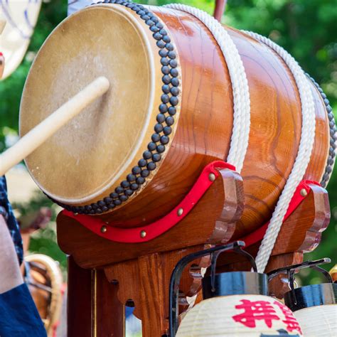 Japanese Musical Instruments