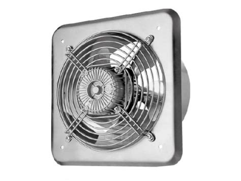 WOC210 FI210 stainless kupatilski aspirator-ventilator sa klemom ...