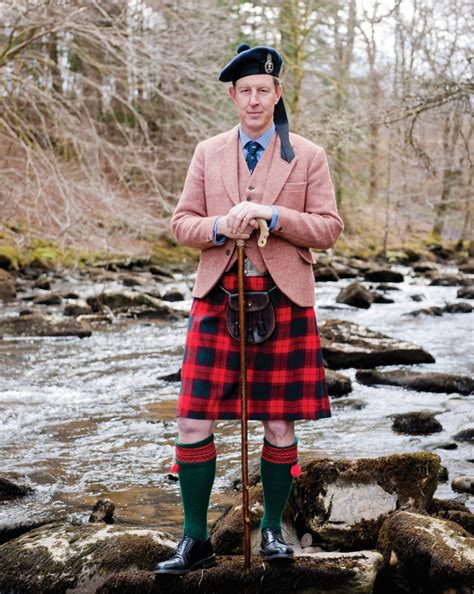 Homeland interview: Jamie Macnab of Clan Macnab