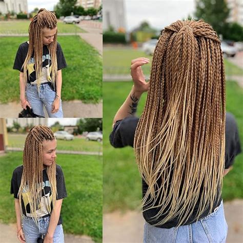 Buy Braiding Hair Pre Stretched Braiding Hair Ombre Prestretched ...