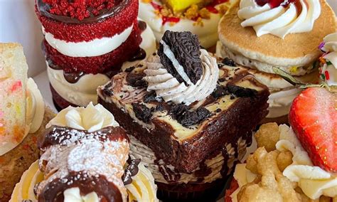 Treat Your Sweet Tooth At These Toronto Bakeries And Dessert Shops