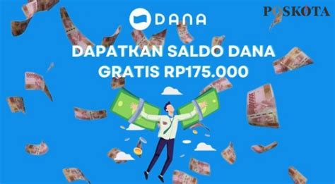 Raih Saldo DANA Gratis: Tips Jitu & Terbukti di 2024!
