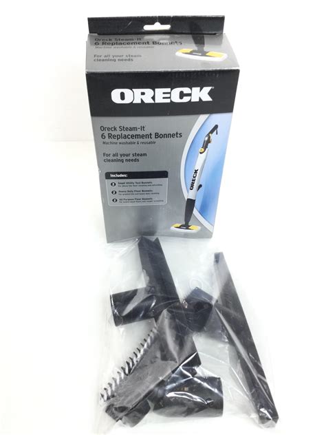 Lot - Oreck Floor Steam Cleaner