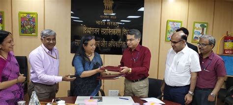 DEPwD takes initiative of verification audit of accessibility features ...