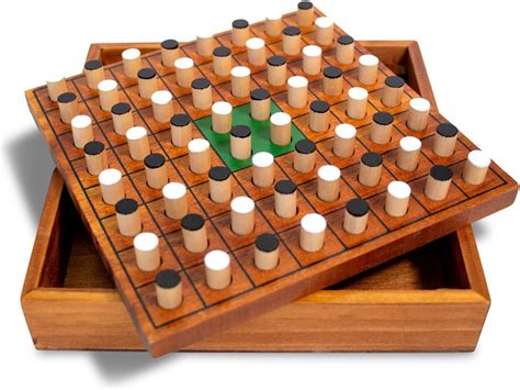 Portable BrainCandy Wooden Backgammon Game - Travel India | Ubuy