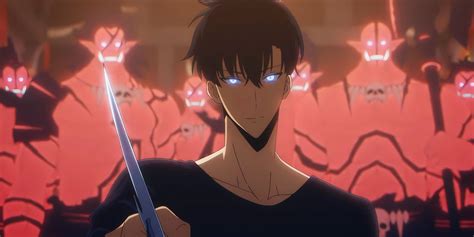 Every Shadow Part Of Sung Jin-Woo's Army In The Solo Leveling Anime