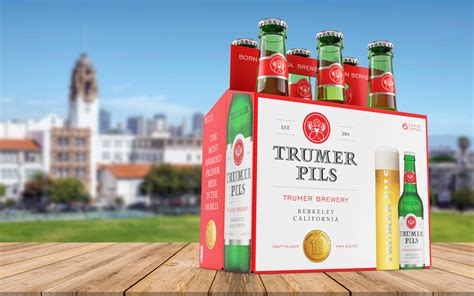 Trumer Pils – The Beer