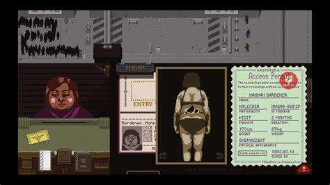 Papers, Please en Steam