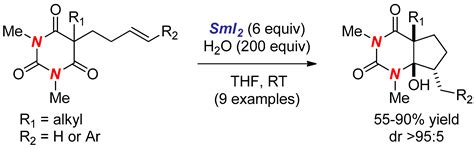 Synthesis of Nitrogen Heterocycles Using Samarium(II) Iodide