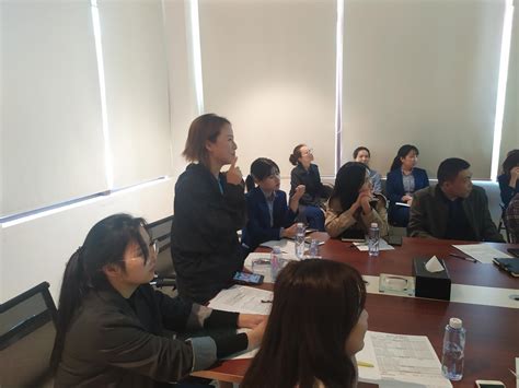泰丰集团-惠州城市公司举办2019年第四季度新员工入职培训暨座谈会