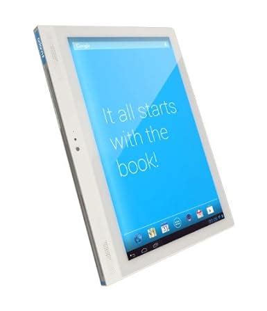 Notion Ink Adam II Tablet (WiFi) White : Amazon.in: Electronics