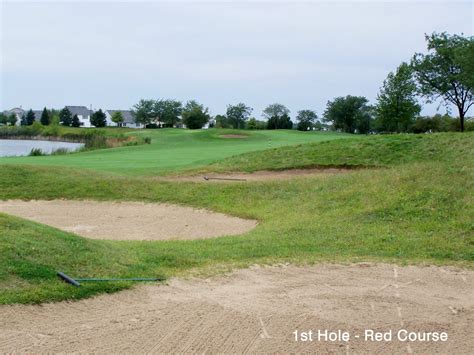 Windy City Public Golfers Guide: The Links at Carillon