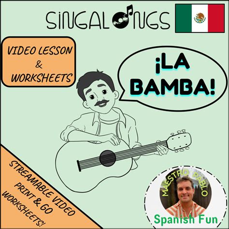 Free printable lyrics la bamba, Download Free printable lyrics la bamba ...