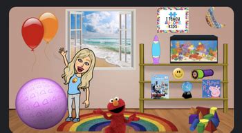 Image result for Interactive Bitmoji Classroom